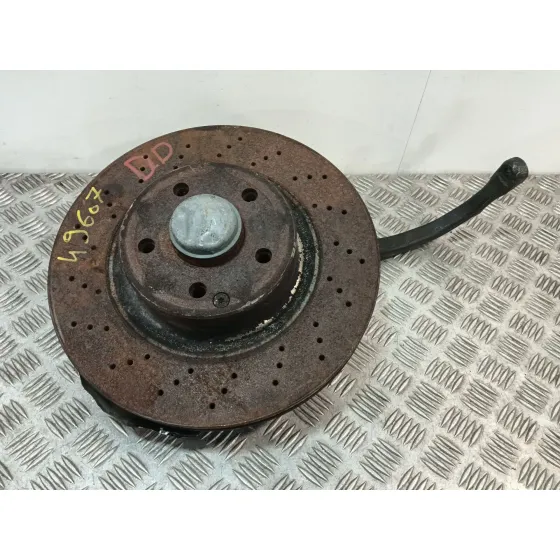 Mangueta Delantera Derecha para Mercedes-Benz Clase S (W220) Berlina