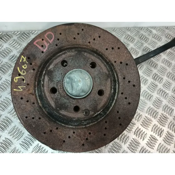 Mangueta Delantera Derecha para Mercedes-Benz Clase S (W220) Berlina