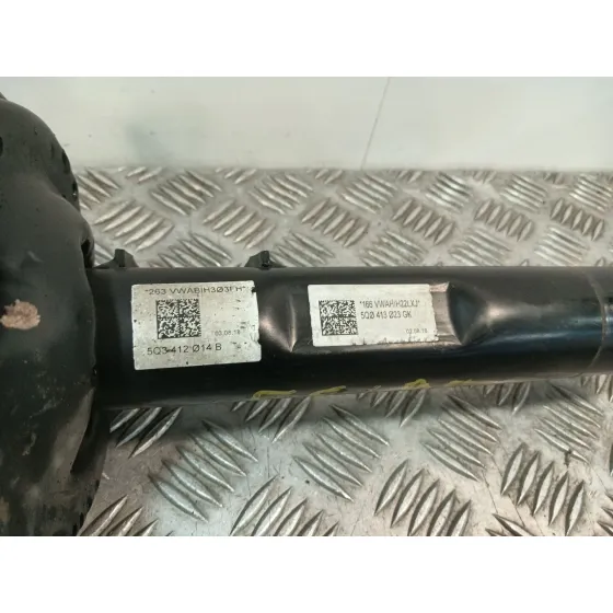 Amortiguador Delantero Derecho para Skoda Octavia Lim. (5E3)