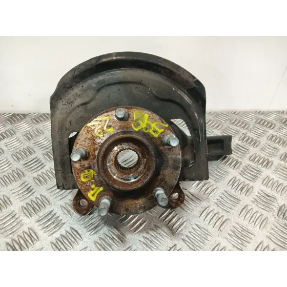 Mangueta Delantera Derecha para Nissan Qashqai I (J10, Nj10)