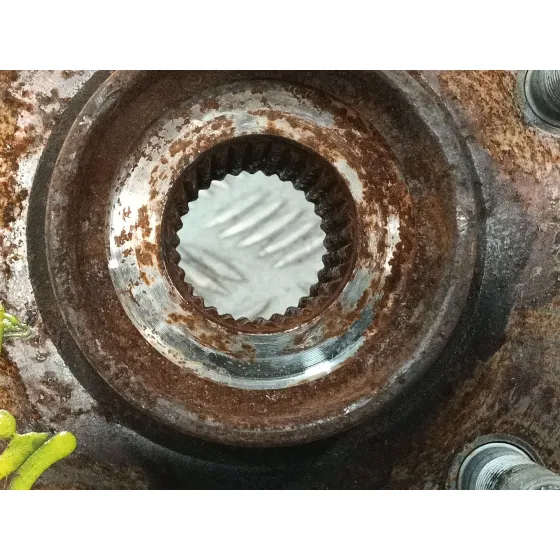 Mangueta Delantera Derecha para Nissan Qashqai I (J10, Nj10)
