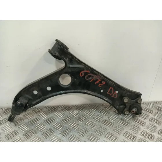 Brazo Suspension Inferior Delantero Derecho para Volkswagen Golf V (1K1)