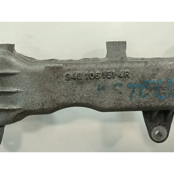 Enfriador Egr para Porsche Cayenne (Typ 9Pa)