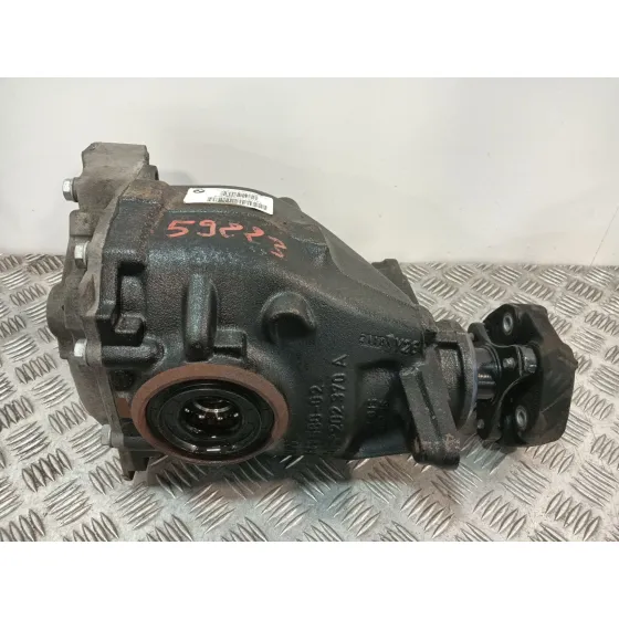Diferencial Trasero para Bmw 1 (E81)