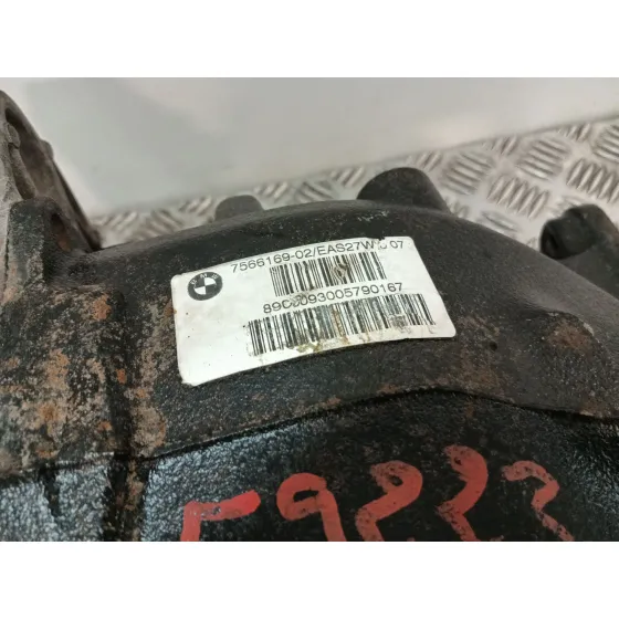 Diferencial Trasero para Bmw 1 (E81)