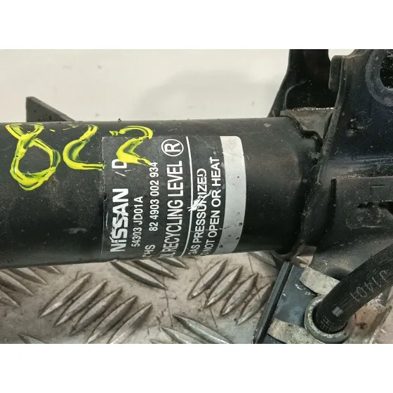 Amortiguador Delantero Izquierdo para Nissan Qashqai I (J10, Nj10)