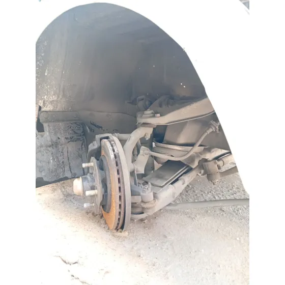 Amortiguador Delantero Derecho para Nissan Vanette Furgoneta (_C22)
