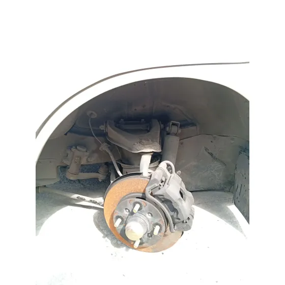 Amortiguador Delantero Izquierdo para Nissan Vanette Furgoneta (_C22)