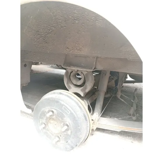 Amortiguador Trasero Izquierdo para Nissan Vanette Furgoneta (_C22)