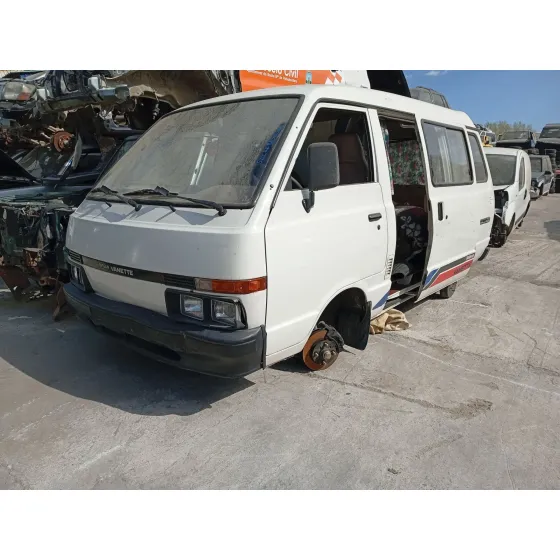Barra Estabilizadora Delantera para Nissan Vanette Furgoneta (_C22)