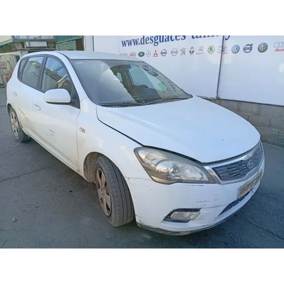 Amortiguador Delantero Derecho para Kia Cee'd Hatchback (Ed)