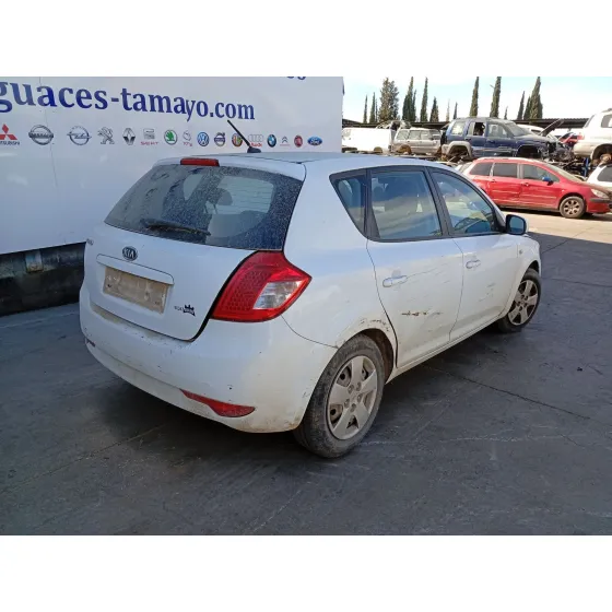 Amortiguador Trasero Derecho para Kia Cee'd Hatchback (Ed)