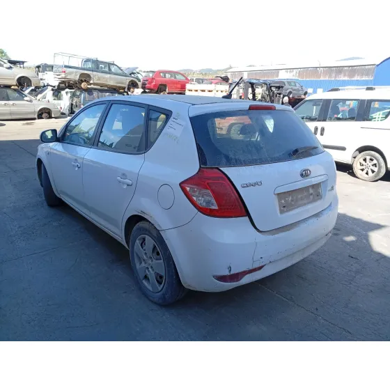 Amortiguador Trasero Izquierdo para Kia Cee'd Hatchback (Ed)