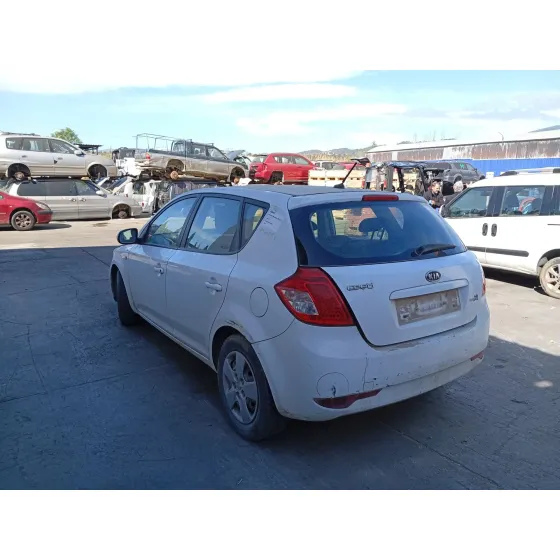 Barra Estabilizadora Trasera para Kia Cee'd Hatchback (Ed)