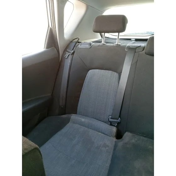 Cinturon Seguridad Trasero Derecho para Kia Cee'd Hatchback (Ed)