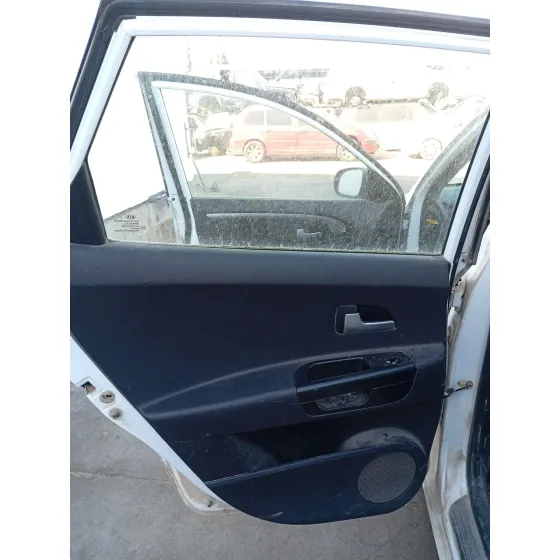 Elevalunas Trasero Izquierdo para Kia Cee'd Hatchback (Ed)