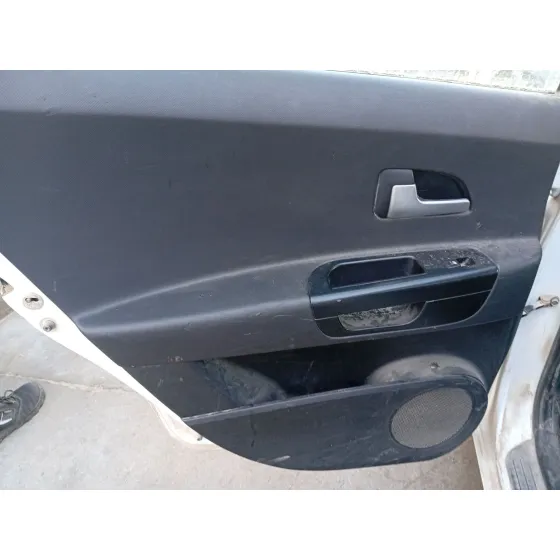 Elevalunas Trasero Izquierdo para Kia Cee'd Hatchback (Ed)