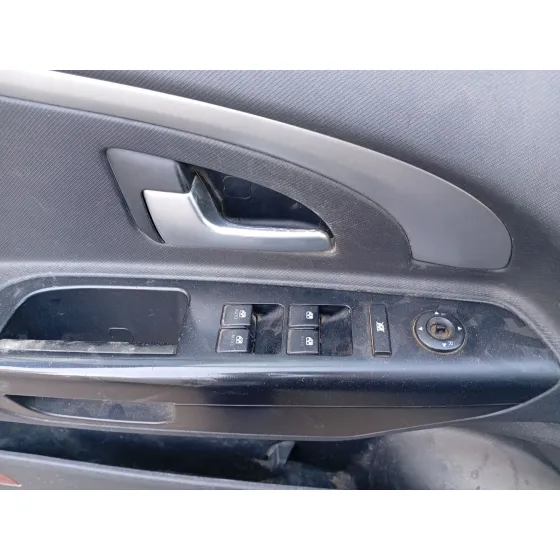Mando Elevalunas Delantero Izquierdo para Kia Cee'd Hatchback (Ed)