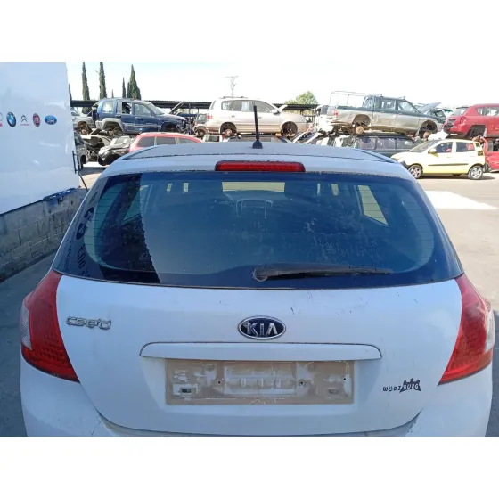 Motor Limpia Trasero para Kia Cee'd Hatchback (Ed)