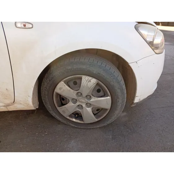 Pinza Freno Delantera Derecha para Kia Cee'd Hatchback (Ed)