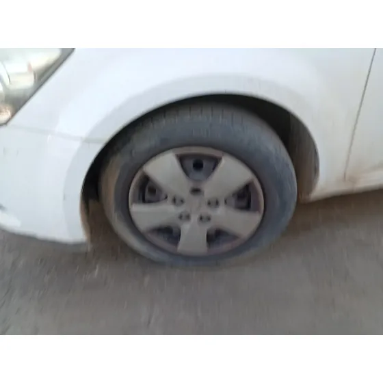 Pinza Freno Delantera Izquierda para Kia Cee'd Hatchback (Ed)