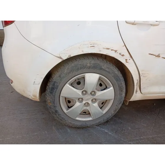 Pinza Freno Trasera Derecha para Kia Cee'd Hatchback (Ed)