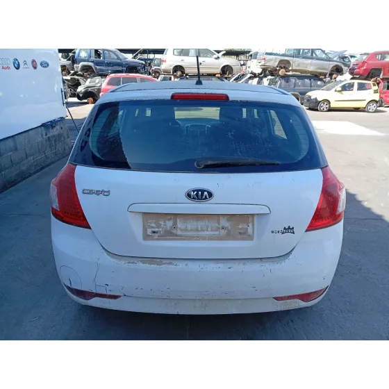 Porton Trasero para Kia Cee'd Hatchback (Ed)