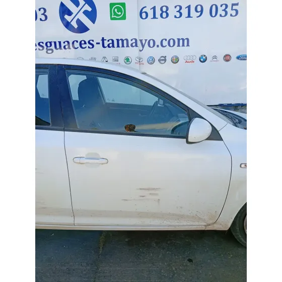 Puerta Delantera Derecha para Kia Cee'd Hatchback (Ed)