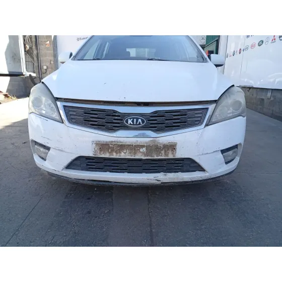 Refuerzo Paragolpes Delantero para Kia Cee'd Hatchback (Ed)