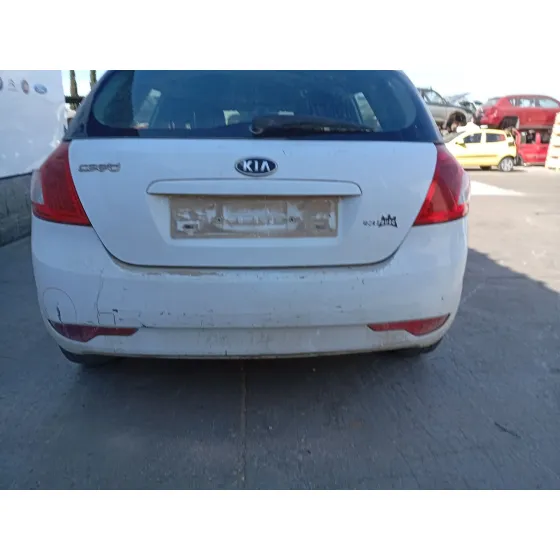 Refuerzo Paragolpes Trasero para Kia Cee'd Hatchback (Ed)