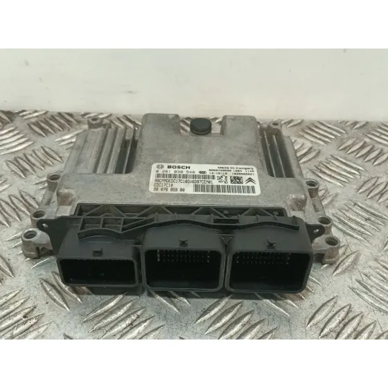 Centralita Motor Uce para Peugeot 308 Sw I (4E_, 4H_)