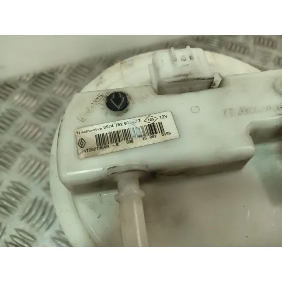 Aforador para Dacia Sandero Ii (B8_)