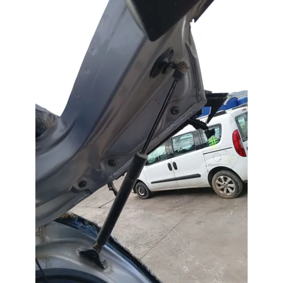 Amortiguadores Maletero / Porton para Opel Crossland X / Crossland (P17, P2Qo)