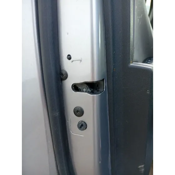 Cerradura Puerta Delantera Izquierda para Opel Crossland X / Crossland (P17, P2Qo)