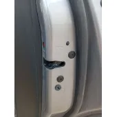 Cerradura Puerta Trasera Derecha para Opel Crossland X / Crossland (P17, P2Qo)
