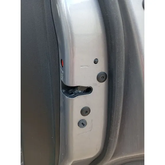 Cerradura Puerta Trasera Derecha para Opel Crossland X / Crossland (P17, P2Qo)