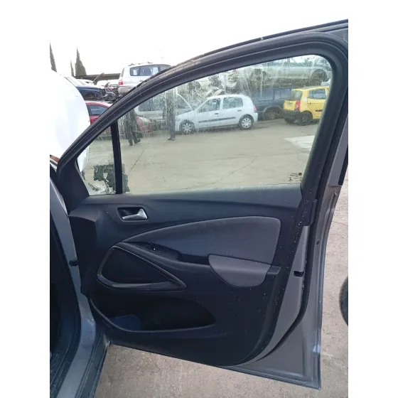 Elevalunas Delantero Derecho para Opel Crossland X / Crossland (P17, P2Qo)