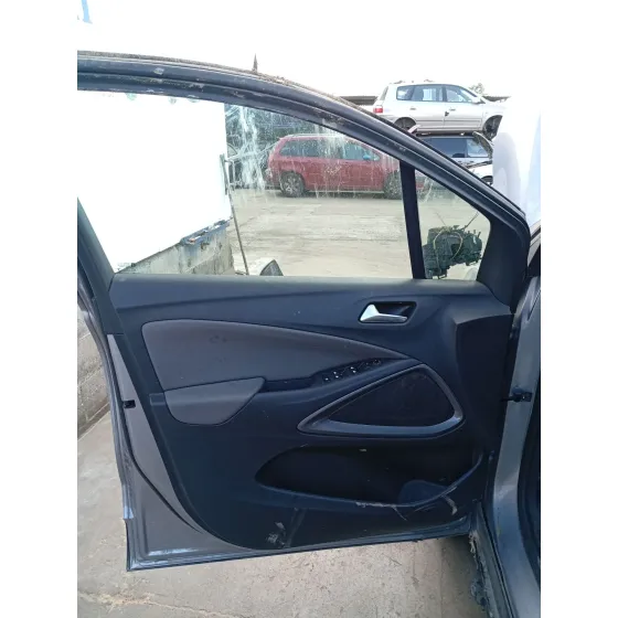Elevalunas Delantero Izquierdo para Opel Crossland X / Crossland (P17, P2Qo)