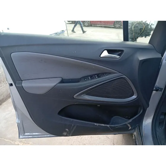 Elevalunas Delantero Izquierdo para Opel Crossland X / Crossland (P17, P2Qo)