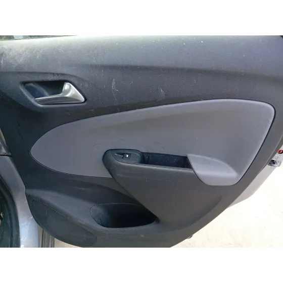 Elevalunas Trasero Derecho para Opel Crossland X / Crossland (P17, P2Qo)