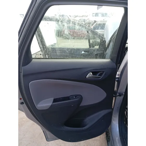 Elevalunas Trasero Izquierdo para Opel Crossland X / Crossland (P17, P2Qo)
