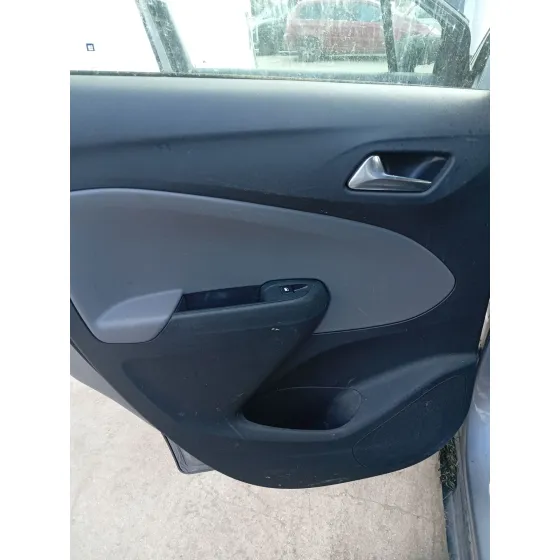 Elevalunas Trasero Izquierdo para Opel Crossland X / Crossland (P17, P2Qo)