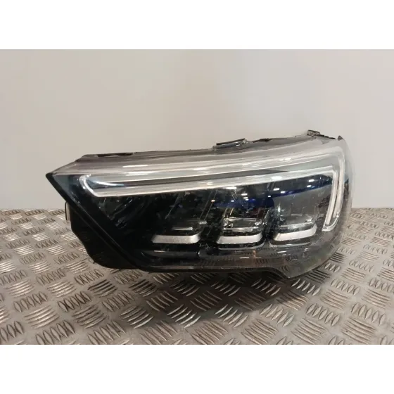 Faro Izquierdo para Opel Crossland X / Crossland (P17, P2Qo)