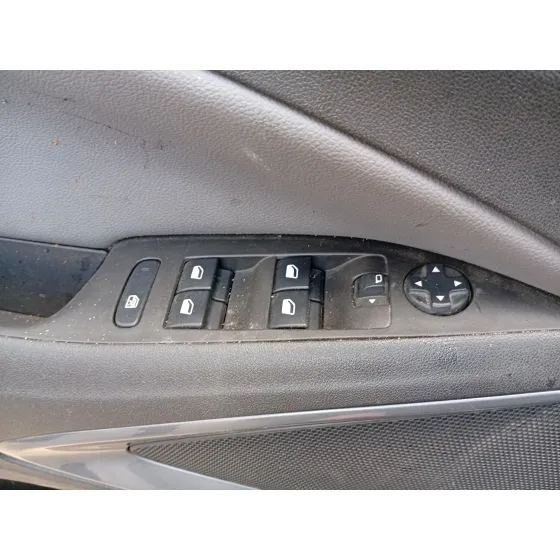 Mando Elevalunas Delantero Izquierdo para Opel Crossland X / Crossland (P17, P2Qo)