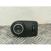 Mando Luces para Opel Crossland X / Crossland (P17, P2Qo)