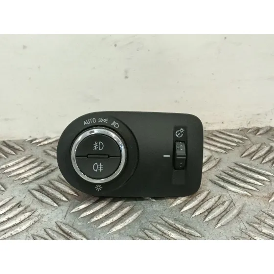 Mando Luces para Opel Crossland X / Crossland (P17, P2Qo)