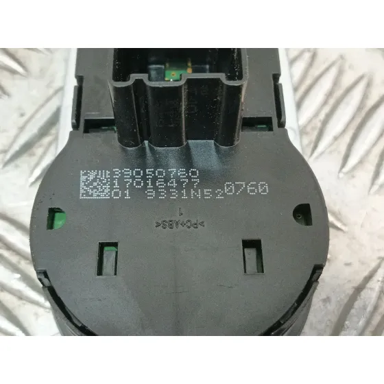 Mando Luces para Opel Crossland X / Crossland (P17, P2Qo)