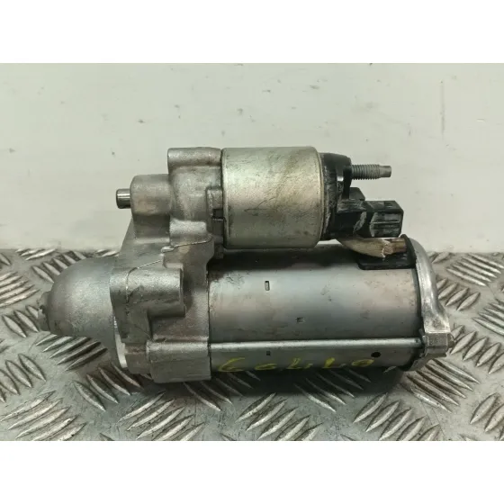 Motor Arranque para Opel Crossland X / Crossland (P17, P2Qo)