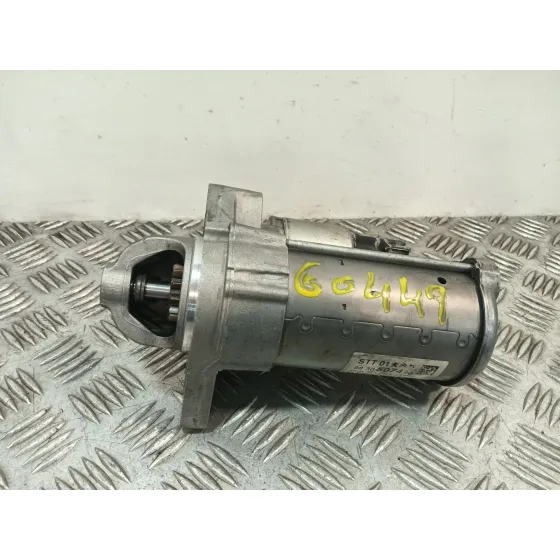 Motor Arranque para Opel Crossland X / Crossland (P17, P2Qo)