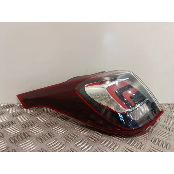 Piloto Trasero Izquierdo para Opel Crossland X / Crossland (P17, P2Qo)